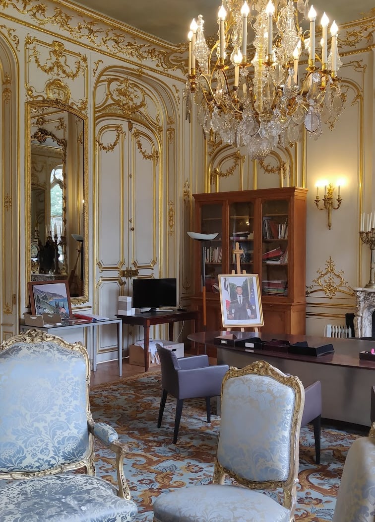Hôtel Villeroy 1